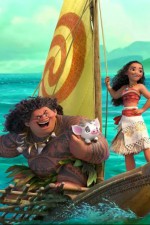 Moana maintains momentum with second weekend box office win