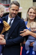 Ryan Reynolds, Blake Lively make first public appearance with daughters