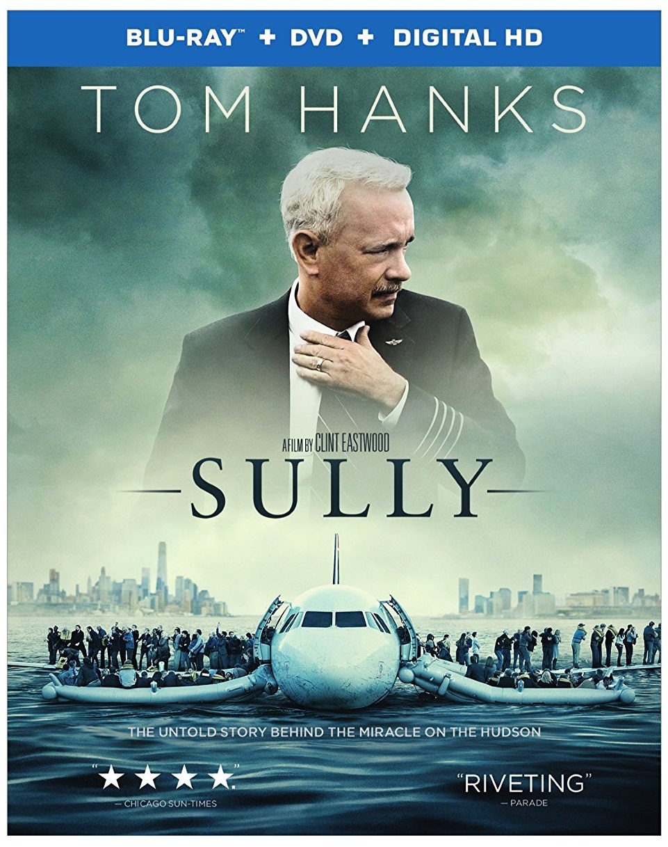 Sully propelled by powerful performances - Blu-ray review Sully propelled by powerful performances - Blu-ray review