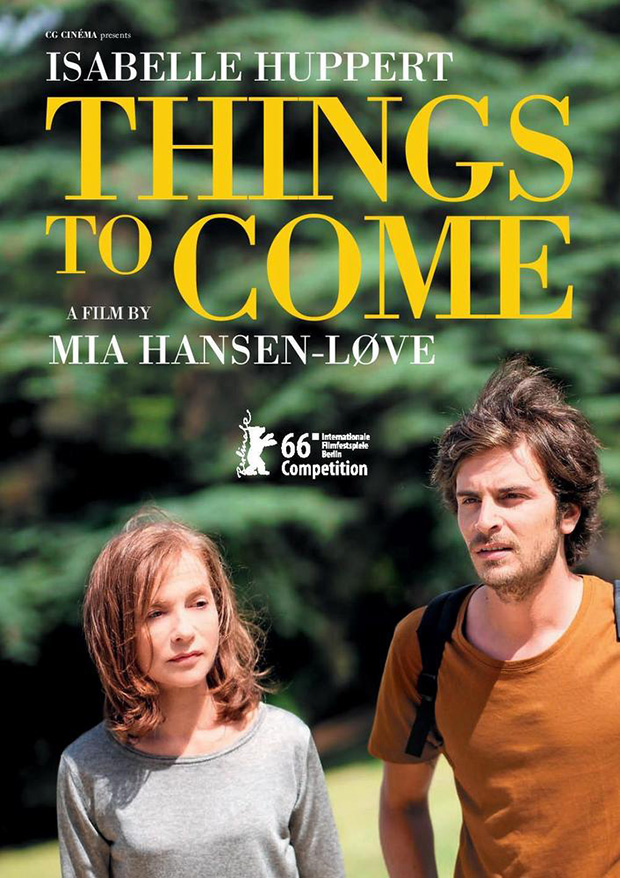 Things to Come movie poster