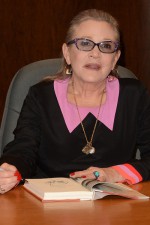 Carrie Fisher suffers major heart attack on plane