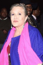 Carrie Fisher finished shooting Star Wars: Episode VIII before death