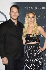 Jennifer Lawrence, Chris Pratt surprise NYC film school students