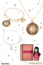 12 Days of Christmas giveaway: Day 7 - ALEX AND ANI Jewelry and Nicki Minaj perfume