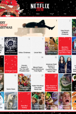 Netflix unveils Holiday Streaming Calendar