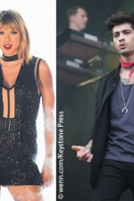 Taylor Swift and Zayn Malik team up for Fifty Shades Darker song