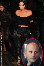 Kim Kardashian's driver released with no charge