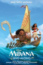 Moana sing-along version to sail into theaters