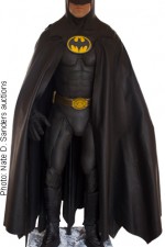 Batsuit from Batman Returns goes for over $40,000