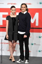 Joaquin Phoenix, Rooney Mara 'found love on set' of biblical movie