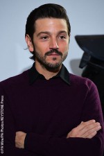 Diego Luna gets 'emotional' about fan's Star Wars experience
