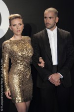 Scarlett Johansson and husband split after two years