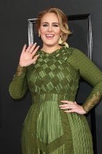 Adele wins top honors at Grammys 2017