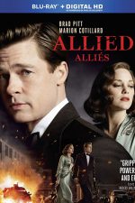 Allied now available on Blu-ray: review