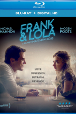 Frank & Lola reveals the dark side of relationships - Blu-ray review