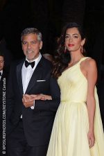 George Clooney and Amal will 'avoid the danger' during pregnancy