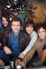 Han Solo star Michael K. Williams cut from film