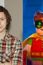 Michael Cera on voicing Robin in The LEGO Batman Movie