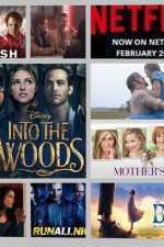 What’s new on Netflix – February 2017 