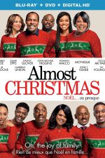 Almost Christmas - Blu-ray/DVD review