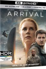 Stellar Arrival arrives on Blu-ray: review