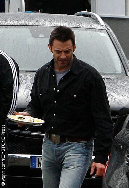 Fire on set of Hugh Jackman film