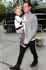 Hilary Duff's ex-husband Mike Comrie accused of rape