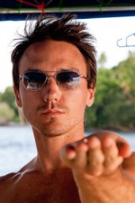 Sharkwater director Rob Stewart missing after Florida dive