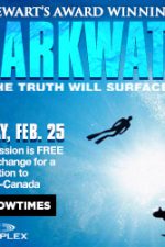 Watch Rob Stewart's Sharkwater in theatres Sat Feb 25