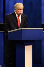 Alec Baldwin to pen book as Donald Trump