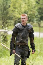 The Walking Dead actor comes out as gay