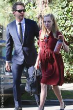 Amanda Seyfried secretly wed to Thomas Sadoski