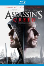 Enter the animus with Assassin's Creed: Blu-ray/DVD review