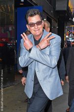 Charlie Sheen says he knows which other stars are HIV-positive