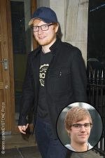 Justin Bieber hit in head with golf club by drunk Ed Sheeran