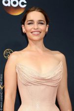 Emilia Clarke is done talking about her GOT nude scenes