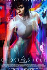 New movies in theaters - Ghost in the Shell and more