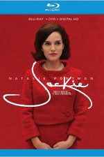 Jackie graces us with its arrival on Blu-ray/DVD: review