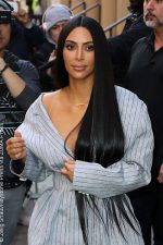 Kim Kardashian expected to be raped and shot during Paris robbery