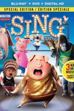 Sing hits all the right notes - Blu-ray/DVD review