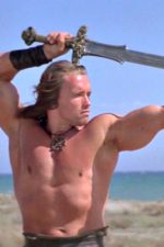 The Legend of Conan starring Arnold Schwarzenegger cancelled