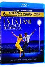 New on DVD - La La Land, Underworld: Blood Wars and more