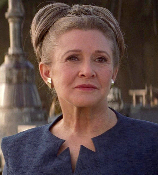 Carrie Fisher Star Wars