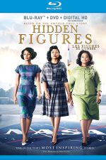 New on DVD - Hidden Figures, Monster Trucks and more