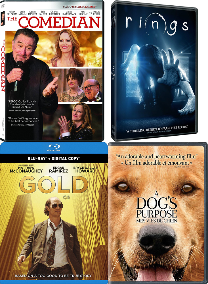 new movies on dvd this week
