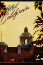 The Eagles sue Mexican Hotel California
