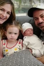Jimmy Kimmel breaks down over son's open-heart surgery