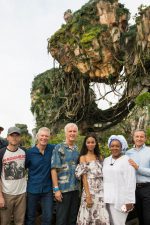 James Cameron calls Avatar theme park Pandora 'amazing experience'