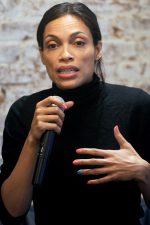 Rosario Dawson finds cousin dead in her home