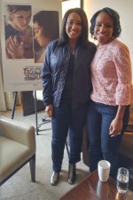 Author Nicola Yoon and director Stella Meghie dish on Everything, Everything